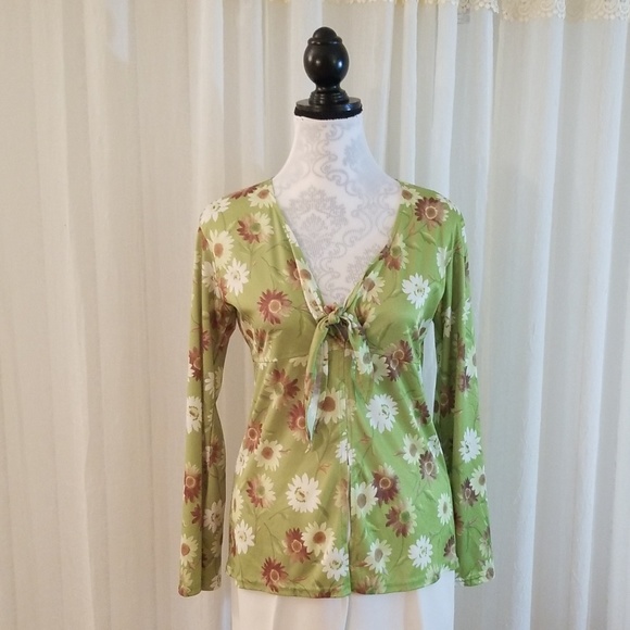 Foxy Fire Tops - Foxy Fire blouse
